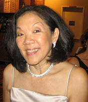 Sara Ting - President