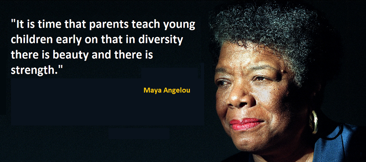 Maya Angelou