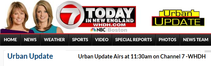 Urban Update Banner