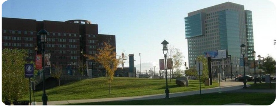  <strong> Second Milestone: </strong> A place within Children’s Wharf Park was identified for a landmark. 
            Mayor Menino recommended the World Unity Landmark serve as an icon for the park.